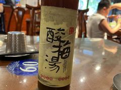 -老兰家传统烧烤炒菜泡馍(小南门店)