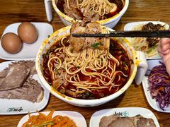 -中阿兰牛肉面(悦海新天地店)