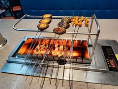 -邢氏老太太烧烤(南山店)