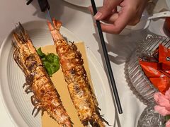 -开海·红岛海鲜虾水饺(万象城店)