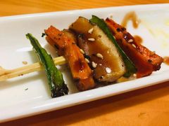 鸡肉串-So Lounge索兰至餐厅(蓝色港湾店)