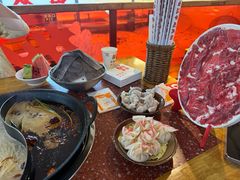 -赵美丽·重庆社区火锅·直营店(火车东站·中豪国际店)