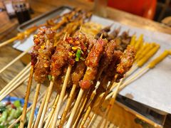 手把小串-铁人烧烤(北京店)