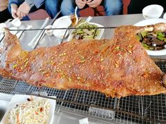 -迎燕阁烤羊腿(二环南路店)