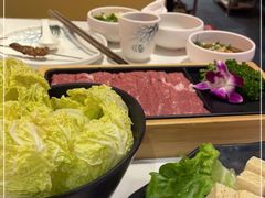 -祥源胡同·涮牛羊肉火锅(花桥店)