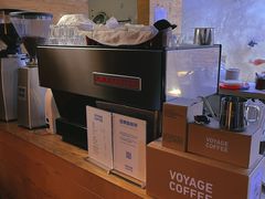 -VOYAGE COFFEE(北锣鼓巷店)