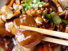 三鲜焖子-船歌鱼水饺(高新园区店)