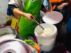 -清真老马家国华牛奶鸡蛋醪糟(正宁路店)