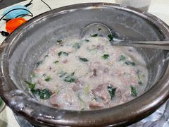 猪杂粥-标记美食新鲜猪杂(兴南大道店)