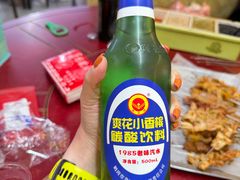 -海波肉串(金顶山大街店)