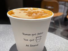 -M Stand(BFC外滩金融中心店)