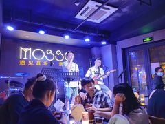 -MOSSO音乐酒吧·live house(长乐路店)