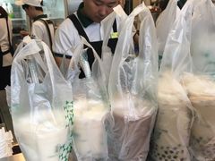 大堂-1点点(银座和谐广场店)