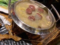 -小俩口烧烤东北菜(双井店)