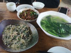 -马帮菜馆·美味野生菌