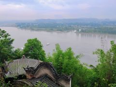 -乐山大佛风景名胜区乌尤寺南门-售票点