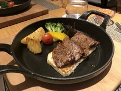 -香樟花园法式铁板烧(恒隆广场店)