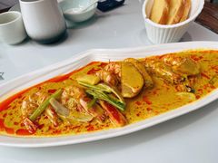咖喱皇炒虾-瓷忆·瓷文化餐厅(上海店)