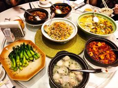 -香乐园·淮扬菜中餐厅·Shang Garden(福田香格里拉店)