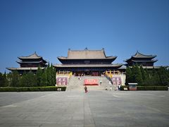 -大槐树寻根祭祖园