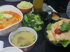 -绿柠食堂(北外滩店)