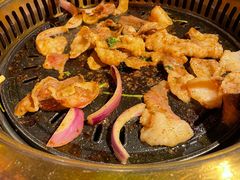 -杨记齐齐哈尔烤肉(五莲路店)