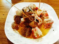 小吃拼盤-naraya(玛雅百货店)
