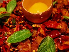 -雀蓝川菜(奥体广场店)