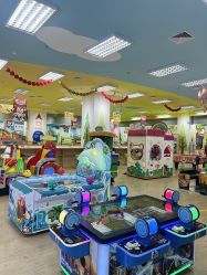 -莫莉幻想儿童乐园(北京丰台永旺店)