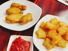 妙脆星星薯-棒约翰比萨·意面(独墅湖店)