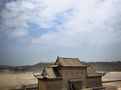 -黄河小浪底水利枢纽风景区