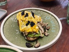-O'mills Sourdough Bakery&Bistro(永嘉路店)