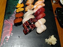 -千代武日本料理(爱建店)