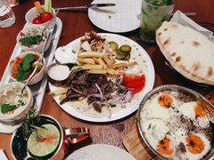 -ELI FALAFEL Lebanese&Mediterranean黎巴嫩美食(富城路店)