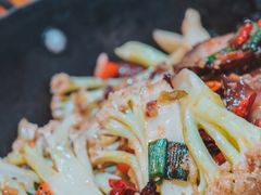 干锅花菜-湘聚南县土菜馆(龙山二路店)