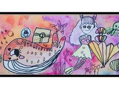 -北斗星爱涂艺术(城悦荟店)