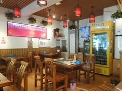 大堂-重庆烧鸡公火锅(簋街店)