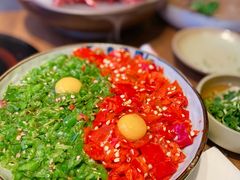 鲜椒太极-盡膳口福跷脚牛肉火锅(晶耀前滩店)