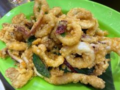 -明记烧鱼美味店