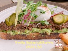 -O'mills Sourdough Bakery&Bistro(永嘉路店)