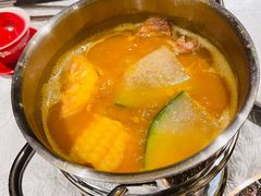 -ONE FULL 古董港式海鲜火锅