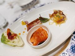 -Yan Ting 宴庭中餐厅(上海静安瑞吉酒店)