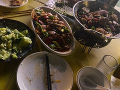 -新疆兄弟烧烤(兰田路店)