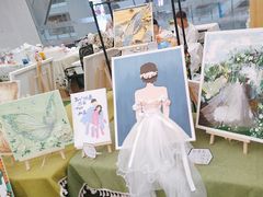 -郑在DIY·潮玩银饰绘画手作(中央大道旗舰店)