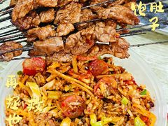 -杨婆婆烤肉(文昌阁店)