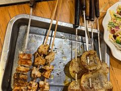 -关二碳烤羊腿(龙翔路店)