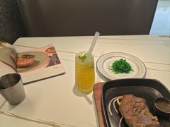 -牛扒先生·雪花牛扒西餐厅(东平店)