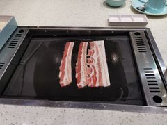 -韩时烤肉(丰科万达广场店)