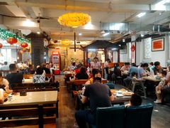 -天津乾毓德饭庄·清真传统炒菜·海鲜烧烤(咸阳路店)