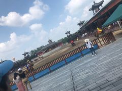 -横店影视城明清宫苑园区